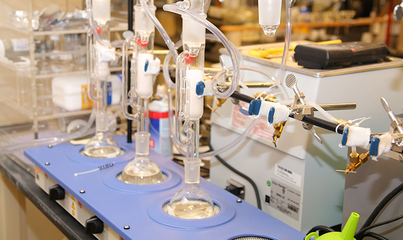 化學(xué)實(shí)驗(yàn)室